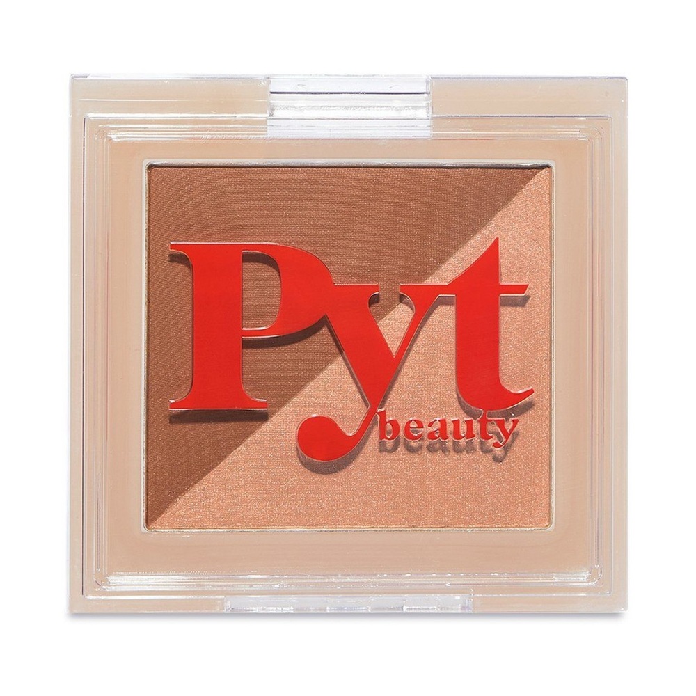 NIB🎀 PYT Beauty Faux Sun Bronzer Duo in Bali